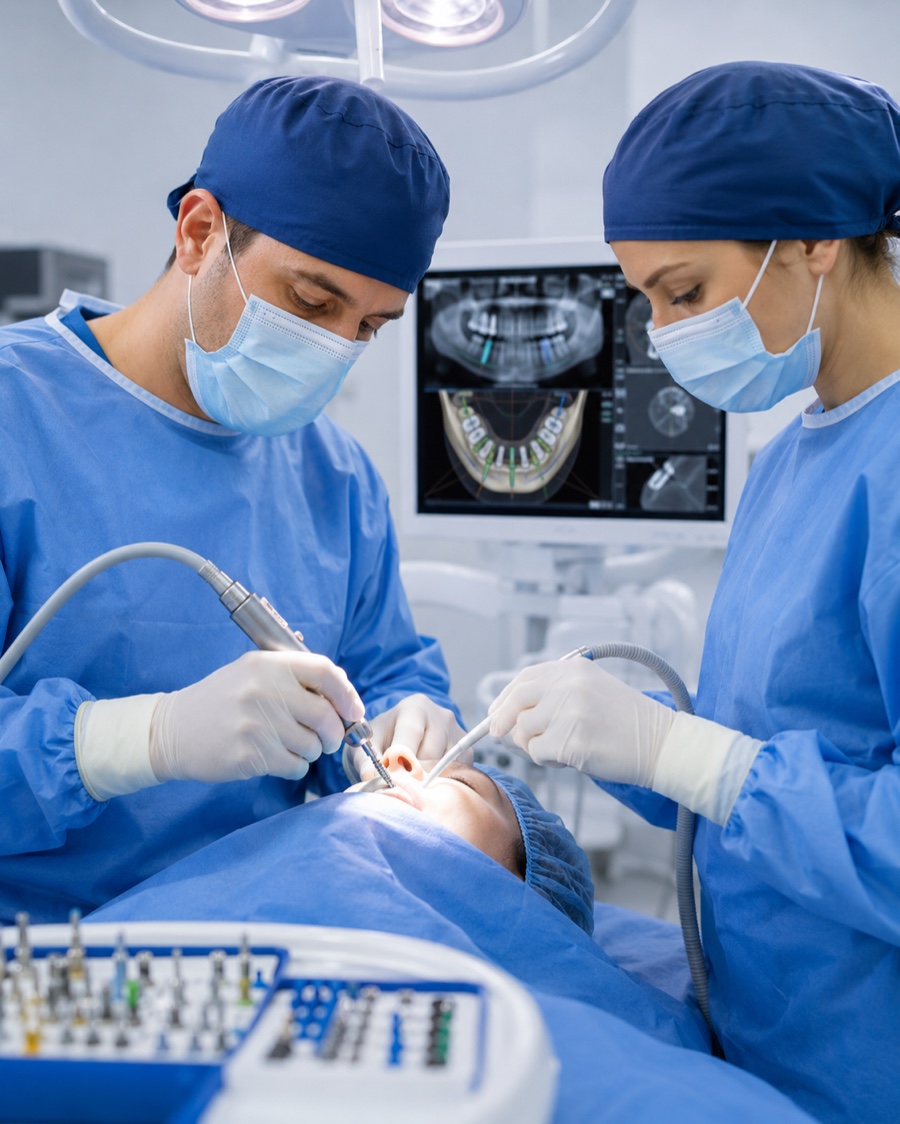Implantes Dentales
