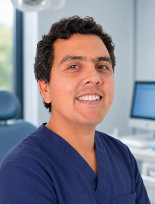Dr. Cristobal Troncoso